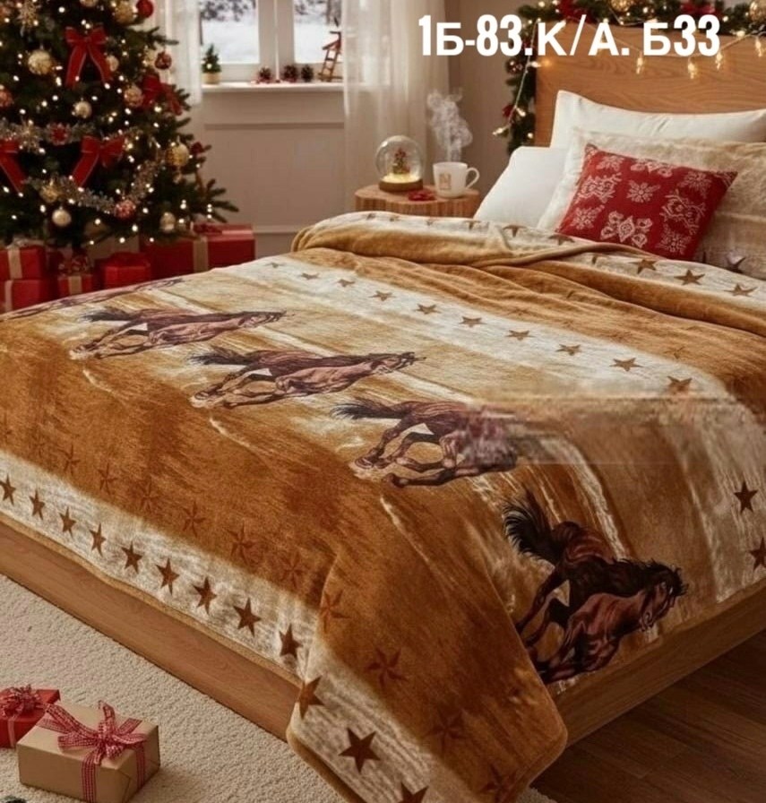 покрывала,плед и покрывало,плед новогодний,пледы,постельного белья