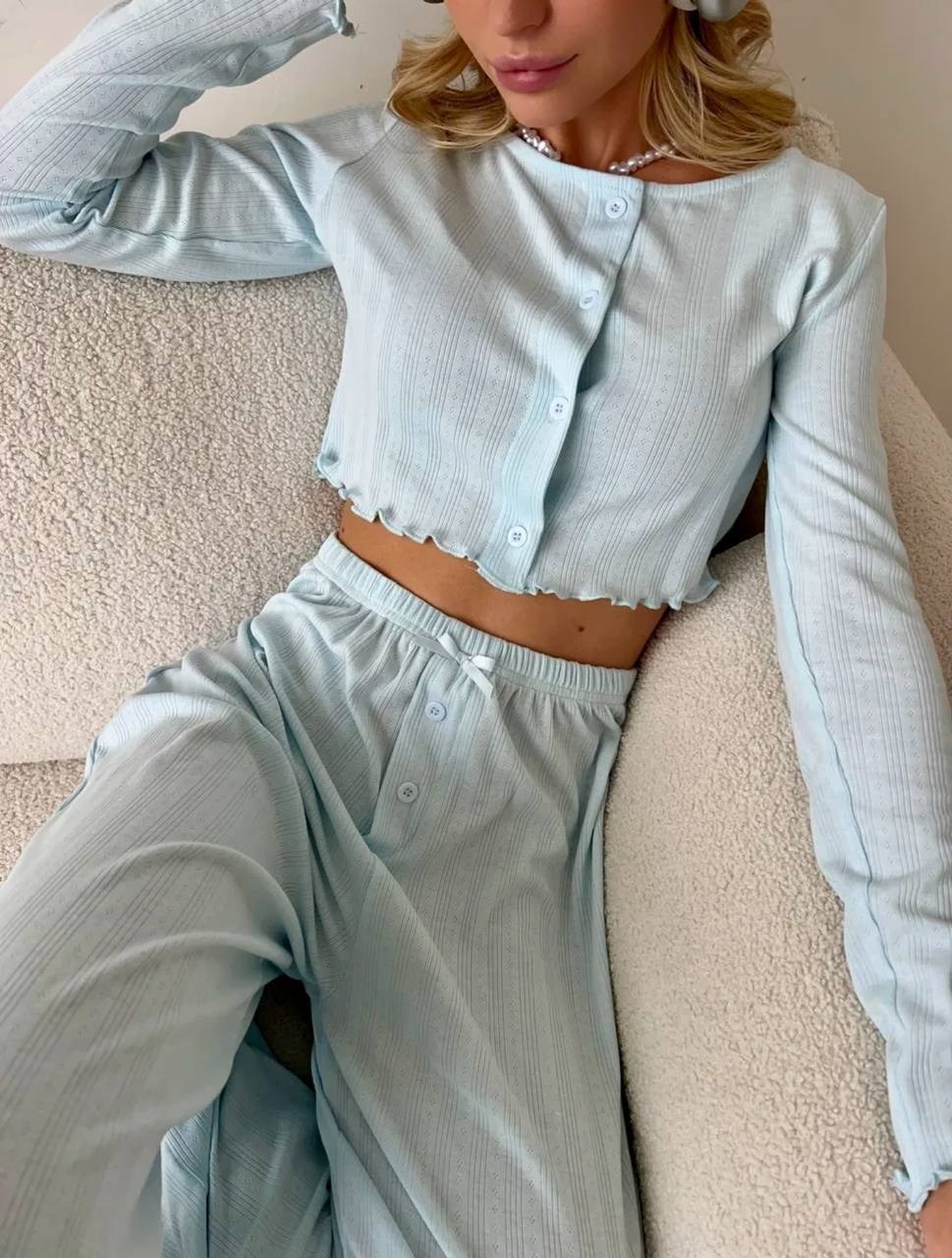 пижамы для женщин,пижамы женски,пижама со штанами,пижама со штанами и кофтой,пижама комплект