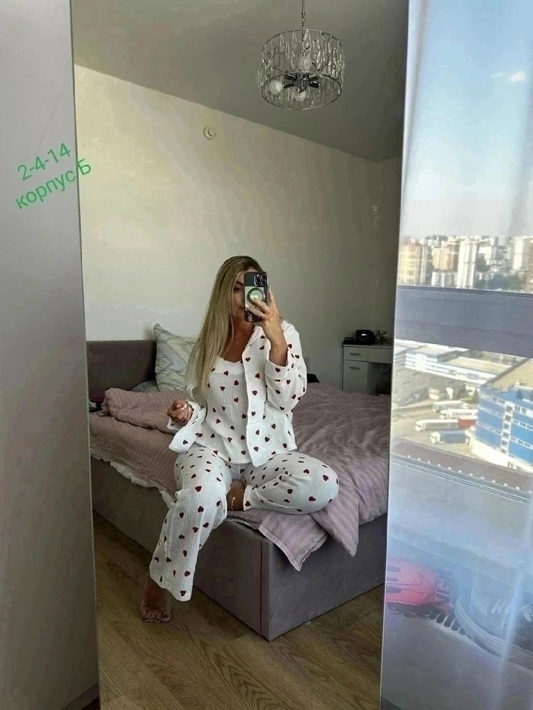 пижама женская,пижама женская из муслина,пижама,женские пижамы со штанами,пижама с штаны