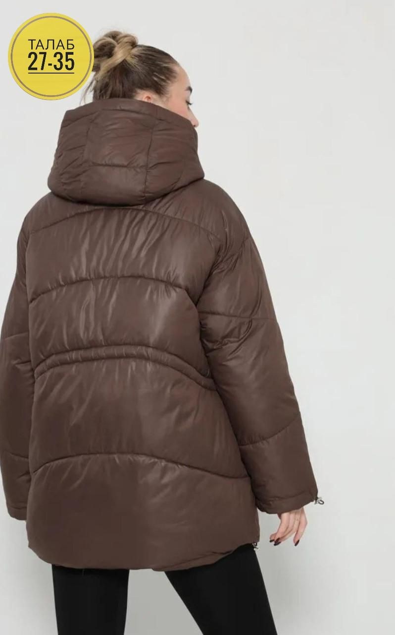 женский пуховик lora duvetti,зимняя куртка женская,демисезонная куртка,куртка женская,пуховик женский