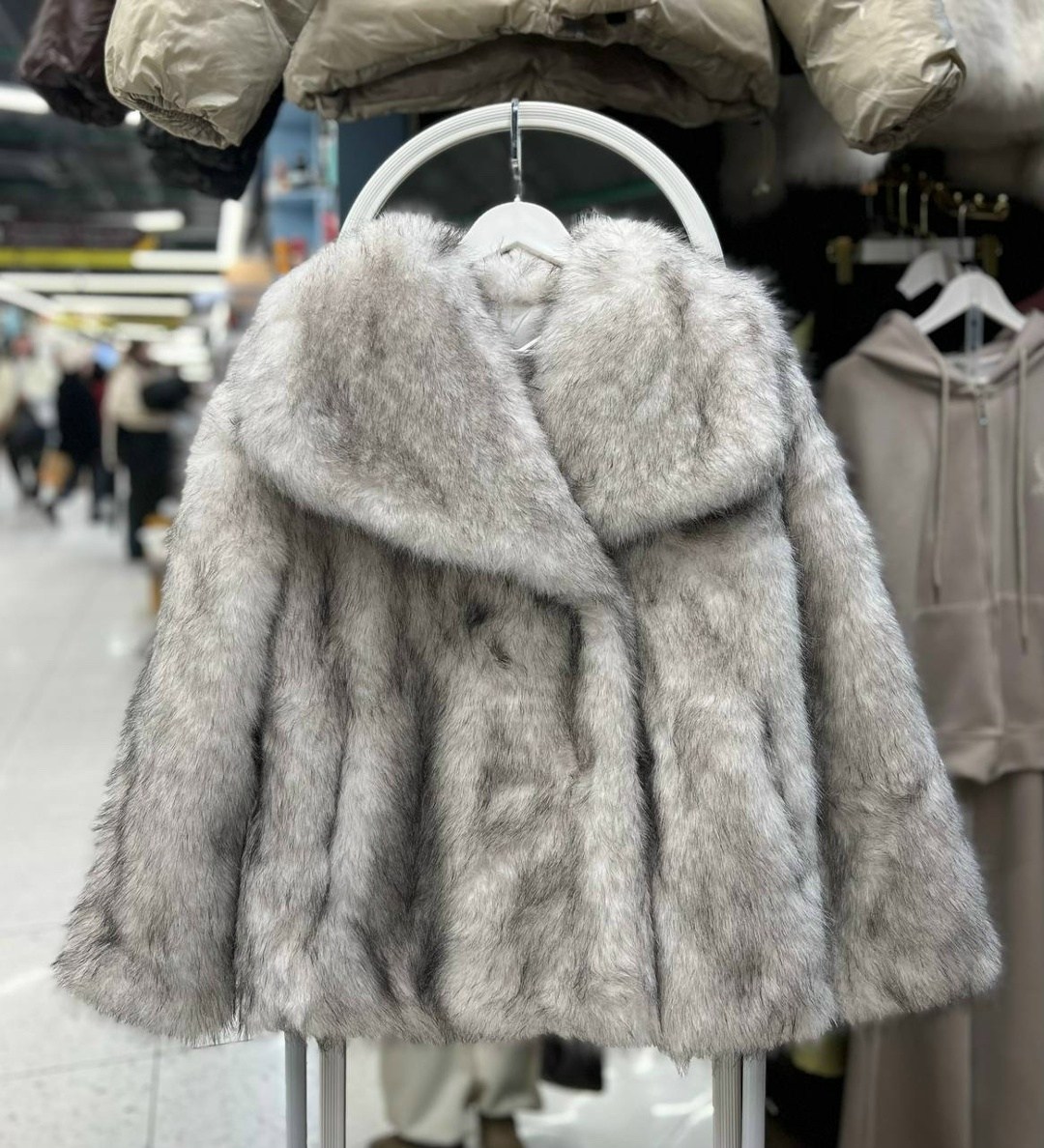 женская шуба,женская куртка из искусственного меха,куртка из искусственного меха,искусственная шуба jiyaoowr,женская шуба из искусственного меха