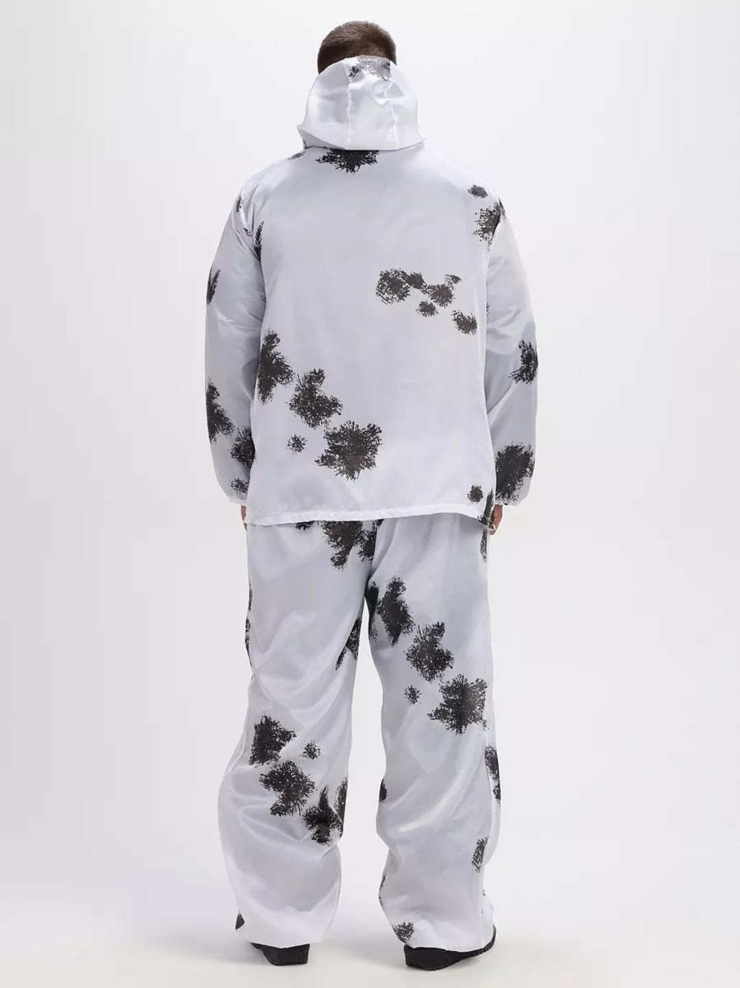 костюм маскировочный маскхалат katran вьюга шёлк клякса,маскхалат клякса,костюм маскировочный маскхалат белый,костюм маскировочный клякса,костюм маскировочный клякса белый