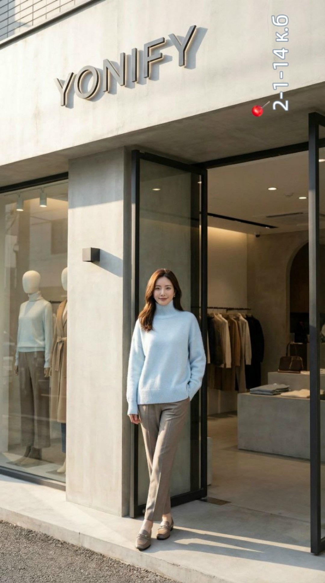 lichi трикотажный свитер оверсайз с высоким горлом,свитер оверсайз с разрезами kierre_store,свитер,свитер женский оверсайз трикотажный с горлом лайвэли,свитер женский оверсайз