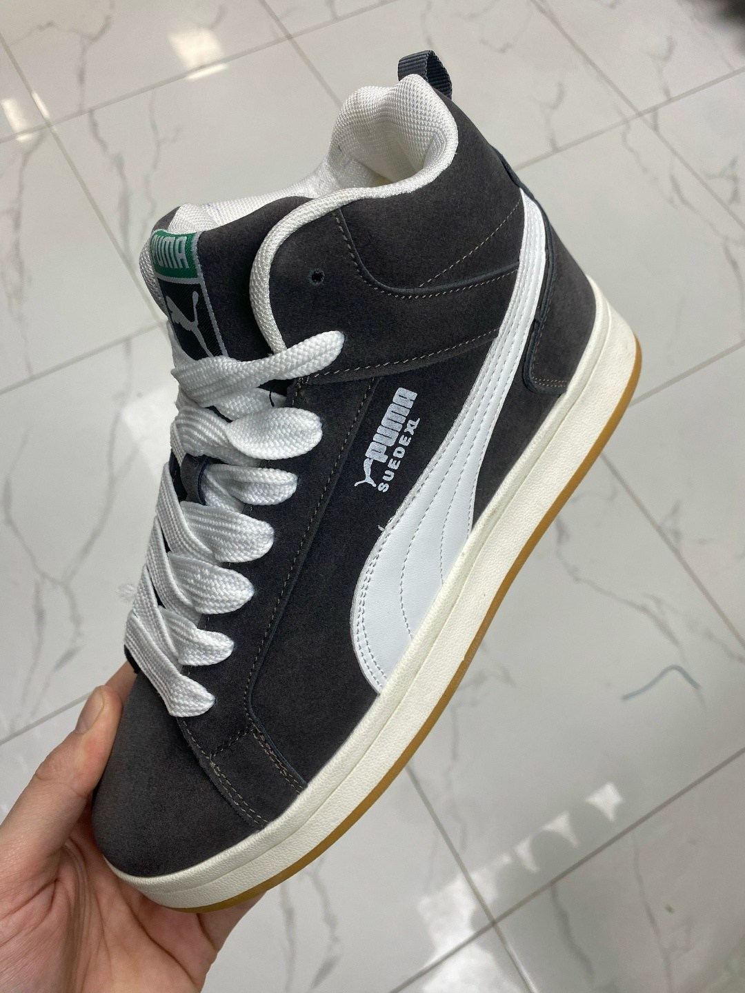 кроссовки зимние puma,кроссовки черные мужские зимние puma suede xl,кроссовки зимние пума suede,puma кроссовки,кроссовки puma мужские