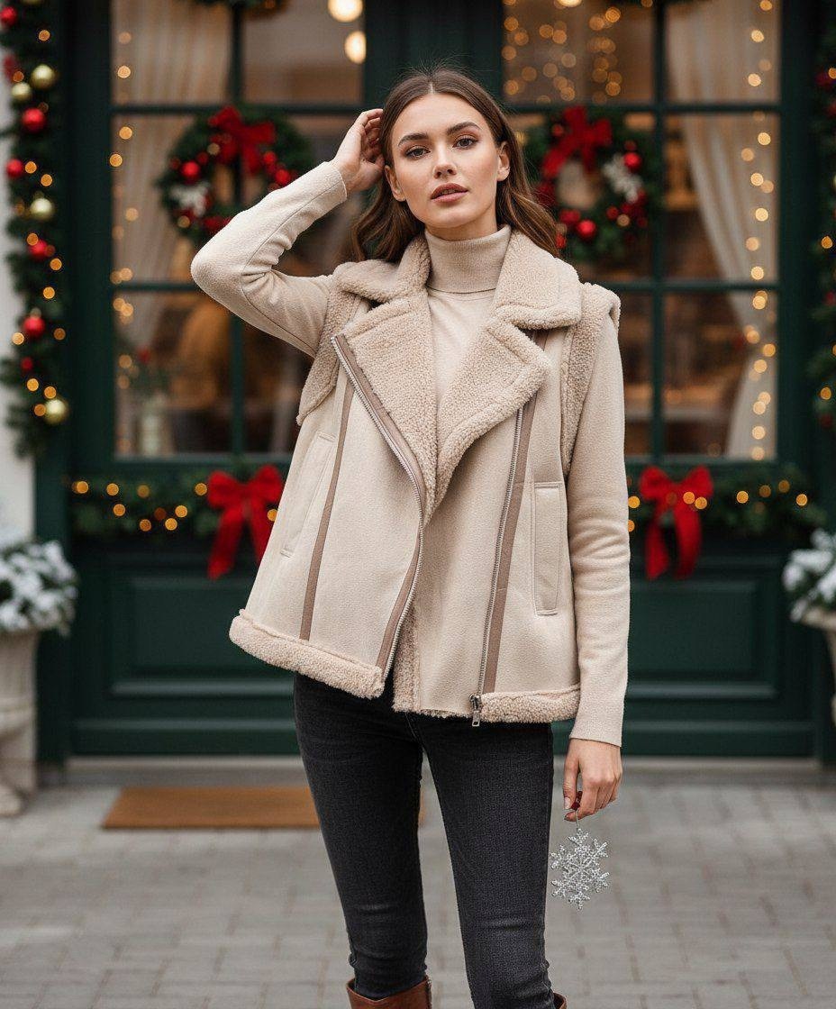 жилета дубленка утепленная меховая p&g wear,жилет из дубленочной овчины,жилет дублёнка цельная из натурального меха,жилетка дубленка утепленная меховая onesize skara,жилетка дубленка авиатор утепленна