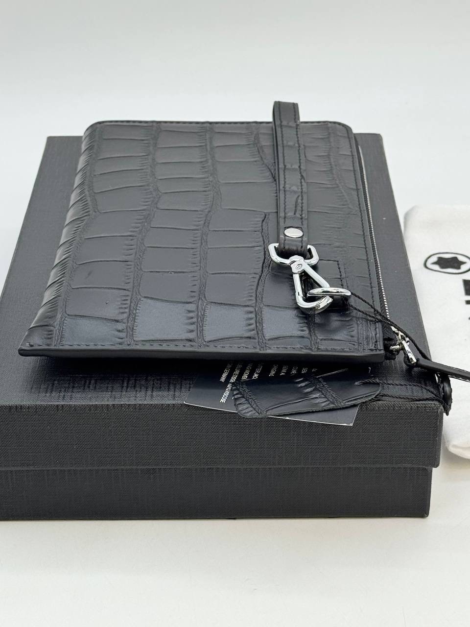 мужской бумажник портмоне montblanc 112617,портмоне монтбланк,montblanc бумажник (портмоне) оригинал,montblanc клатч,montblanc портмоне мужское