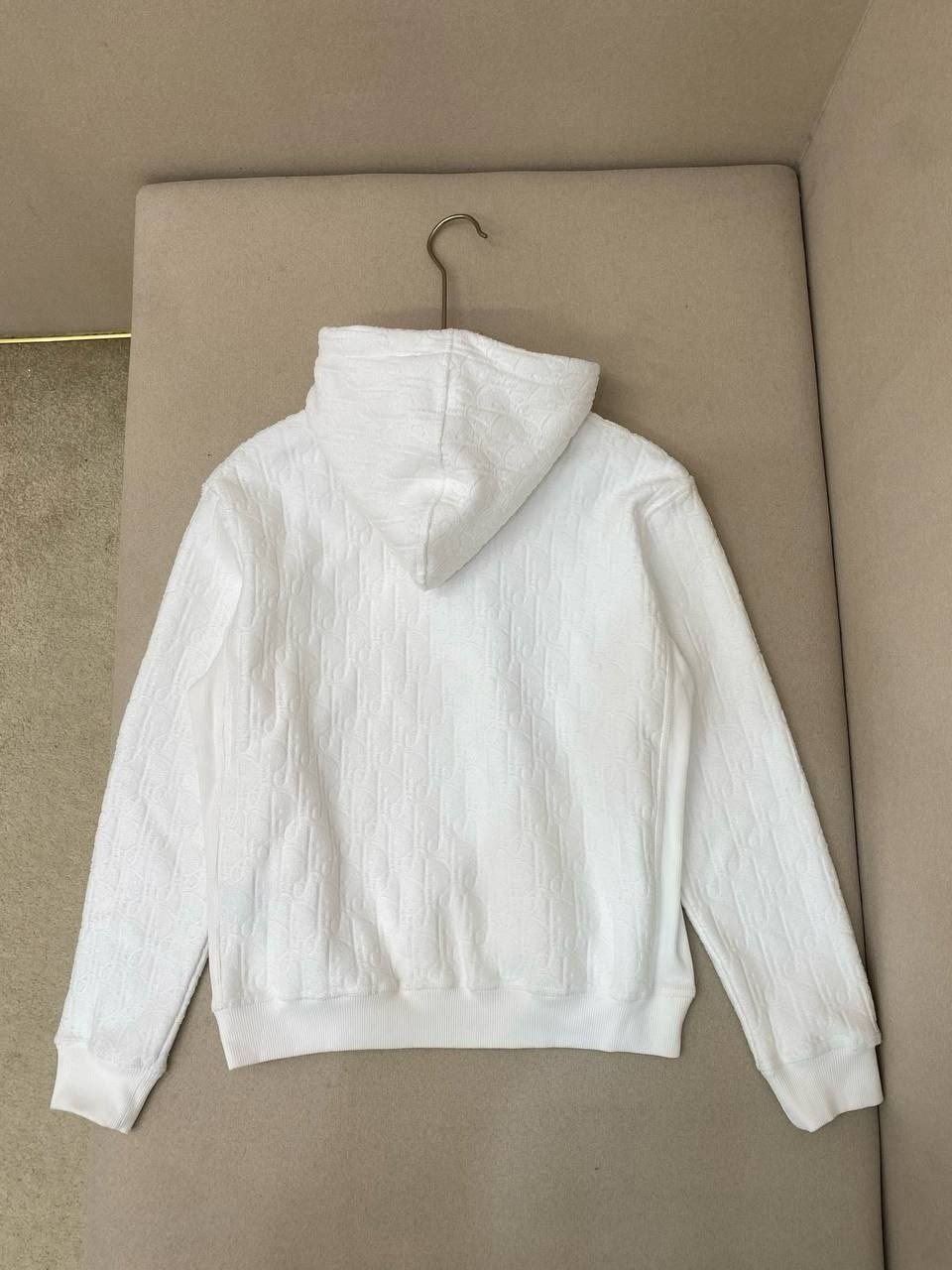 модная толстовка,кофта диор,одежда с капюшоном,белая кофта,белые толстовки