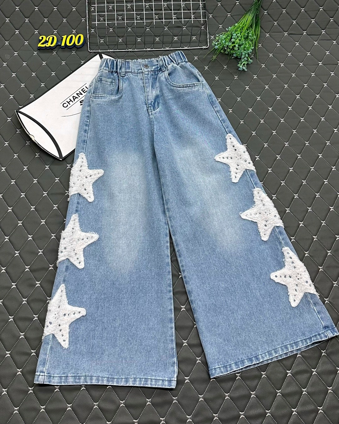 модные джинсы,джинсы повседневные,широкие джинсы,джинсы для девочек,джинсовые широкие брюки