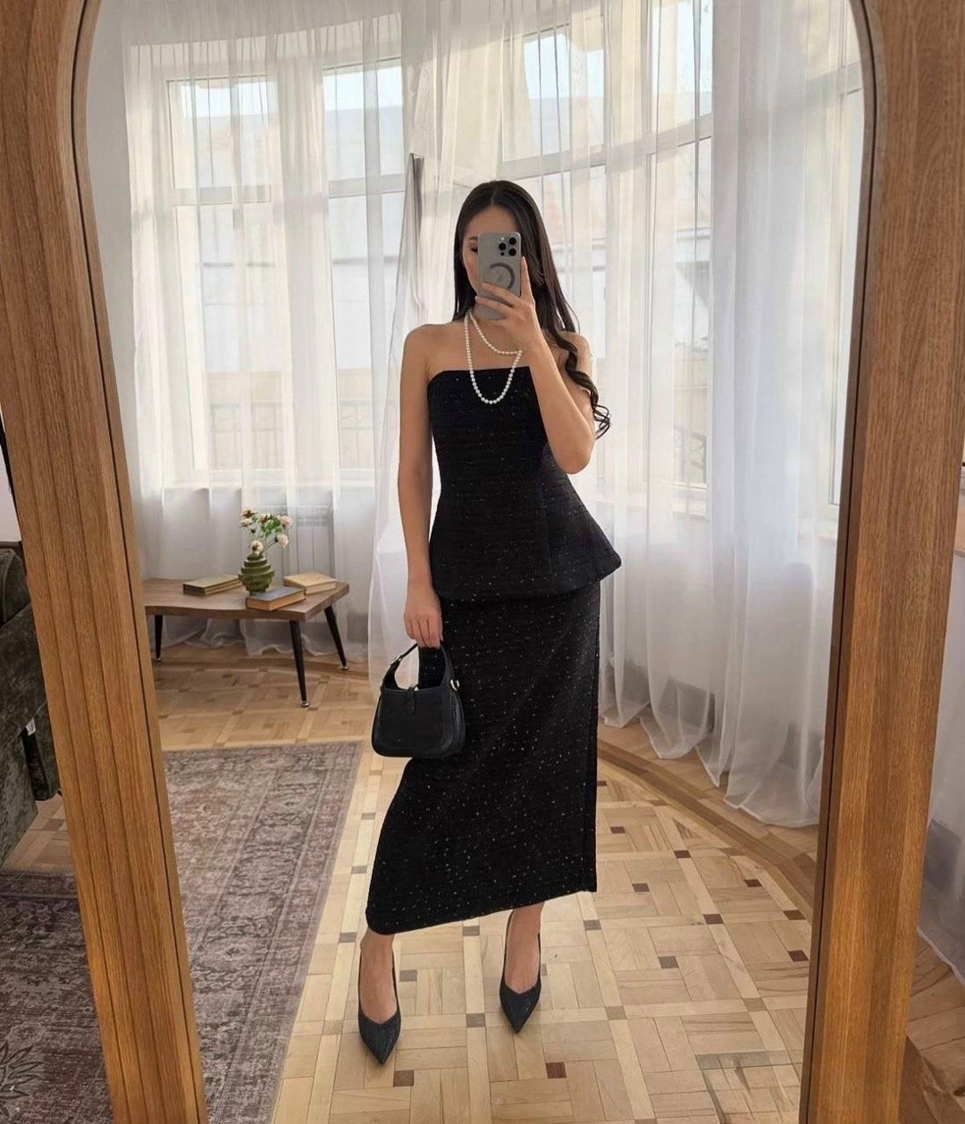 элегантные наряды,костюм с юбкой,женские наряды,платье стильное,костюм с юбкой миди