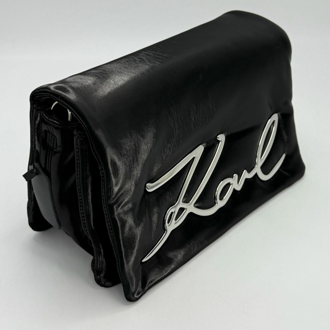 сумка через плечо karl lagerfeld signature черный,сумка karl lagerfeld,karl lagerfeld сумка через плечо,сумка женская karl lagerfeld,karl lagerfeld autograph сумка