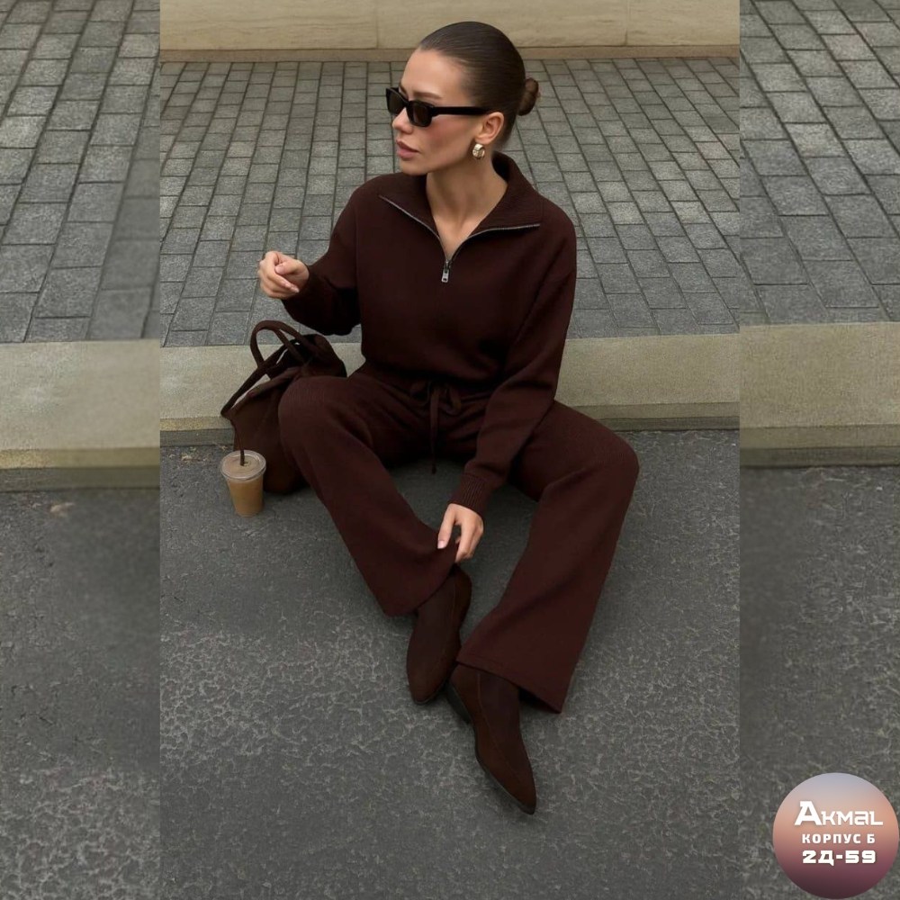 трикотажный костюм женский с брюками best mood,трикотажный брючный костюм,костюм двойка кашемир,костюм теплый вязаный с брюками цвет бордовый,костюм женский с брюками