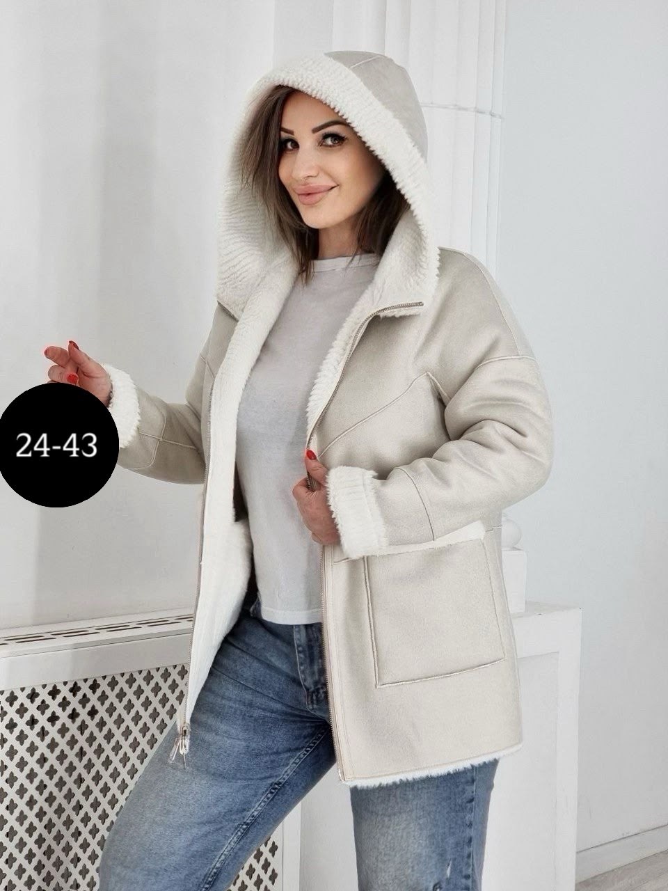 дубленка двусторонняя,женская дублёнка,женская дублёнка больших размеров тедди,двухсторонняя дубленка,женская дублёнка 48 размер