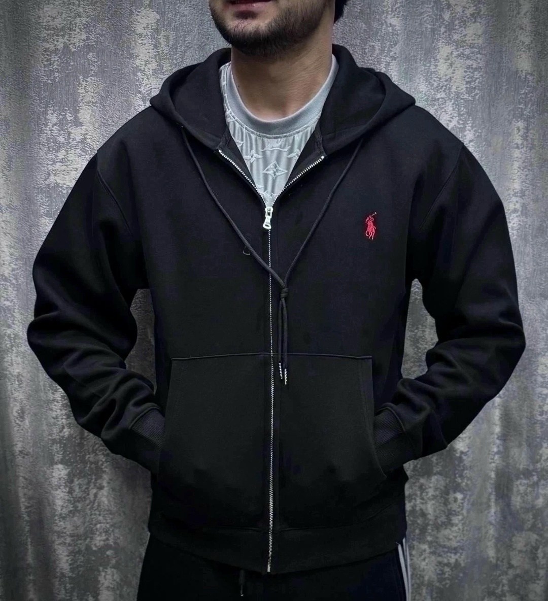 толстовка стильная,кофта толстовка,мужская кофта,толстовки мужские,зип худи polo ralph lauren