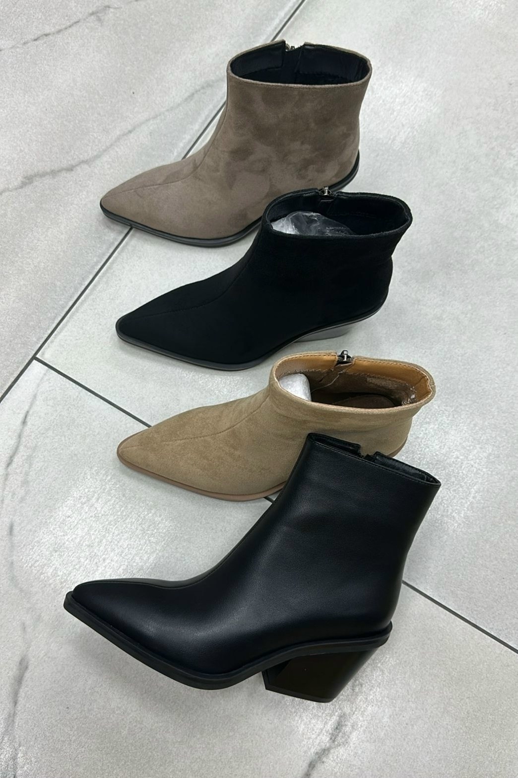 женские ботильоны,ботильоны казаки,, женская,ботильоны