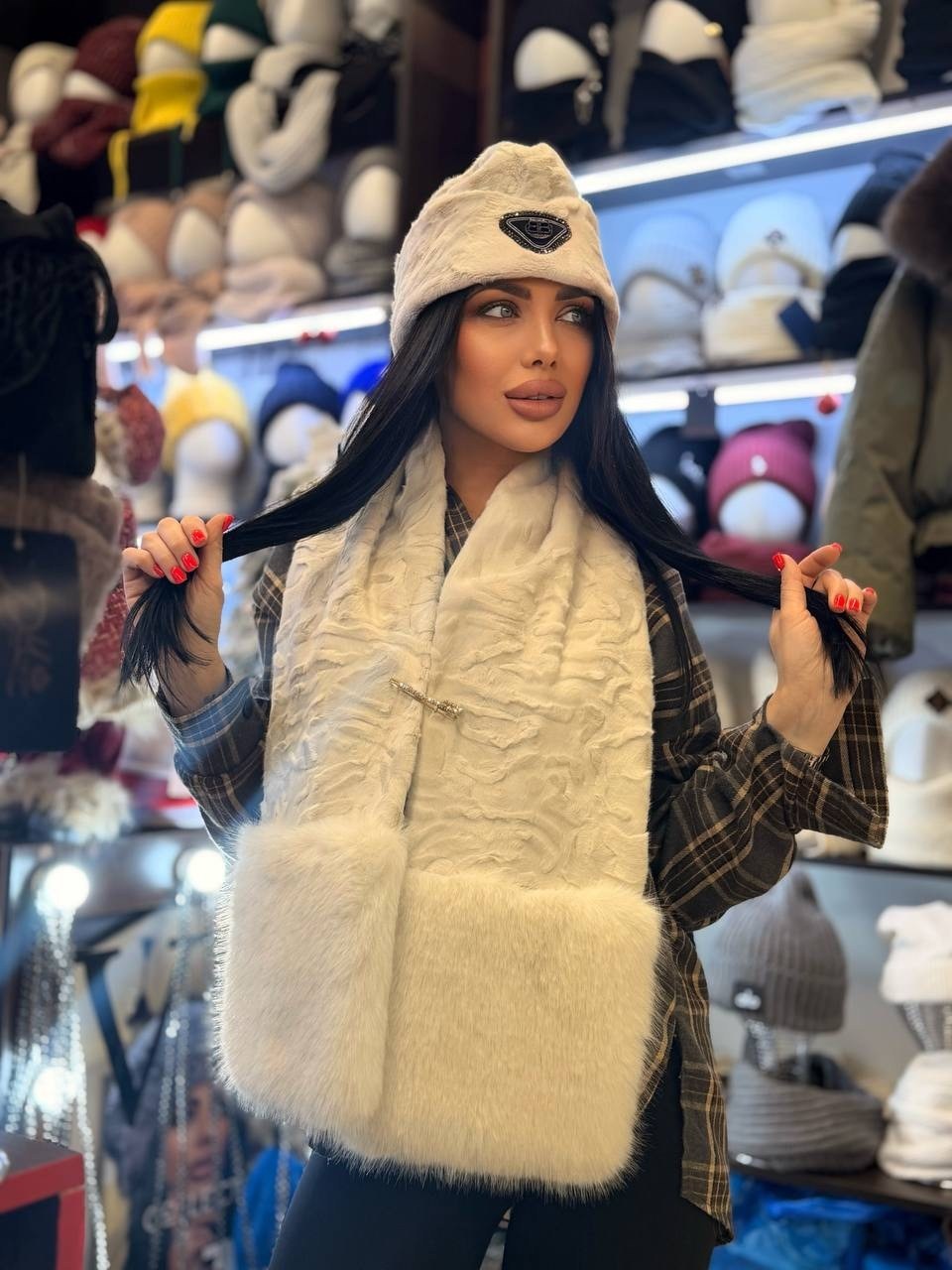 шапка ушанка зимняя меховая,шапка зимняя меховая,шапка,шапка ушанка женская эко-мех меховая,шапка ушанка меховая с ушами зимняя