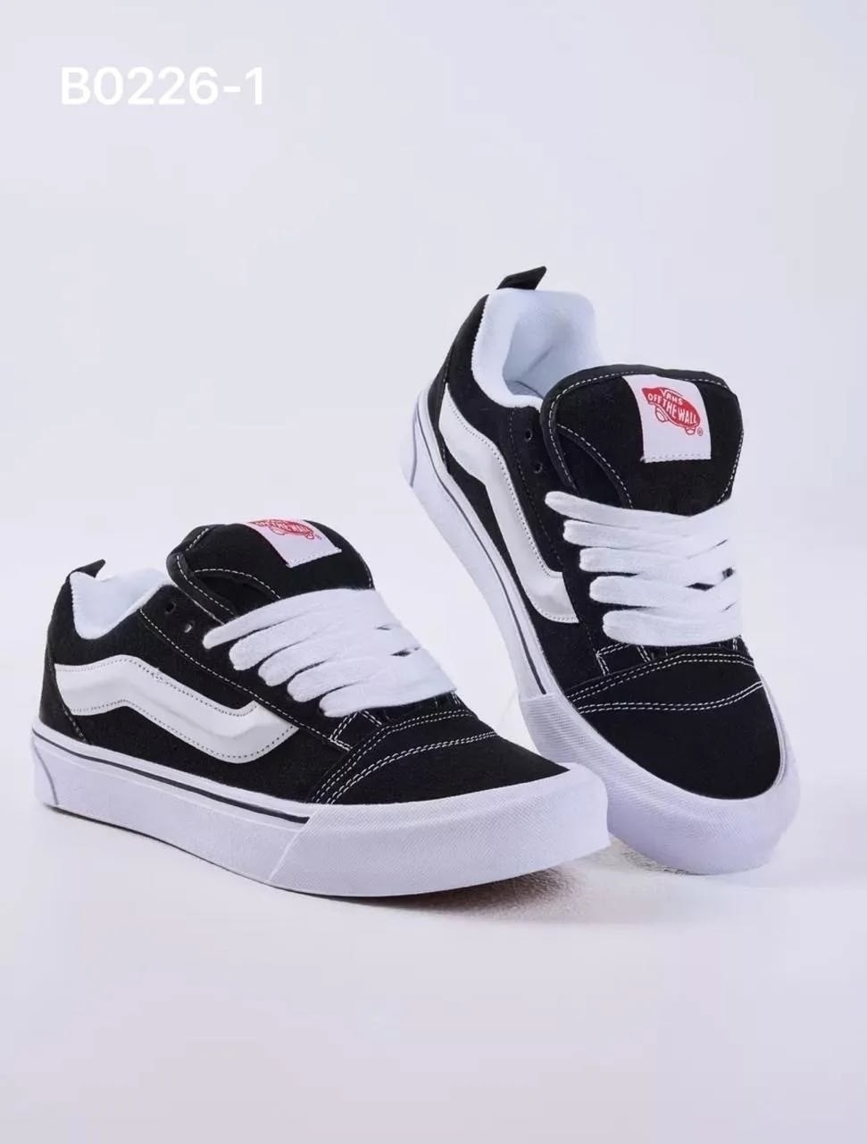 кеды vans knu skool,,кроссовки vans knu skool,кроссовки vans,vans кроссовки knu skool black white