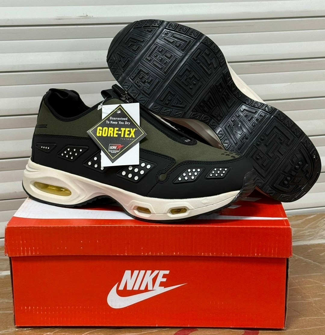 nike air max wmns sndr gore-tex black,кроссовки,тактические ботинки,ботинки для треккинга, тактическая