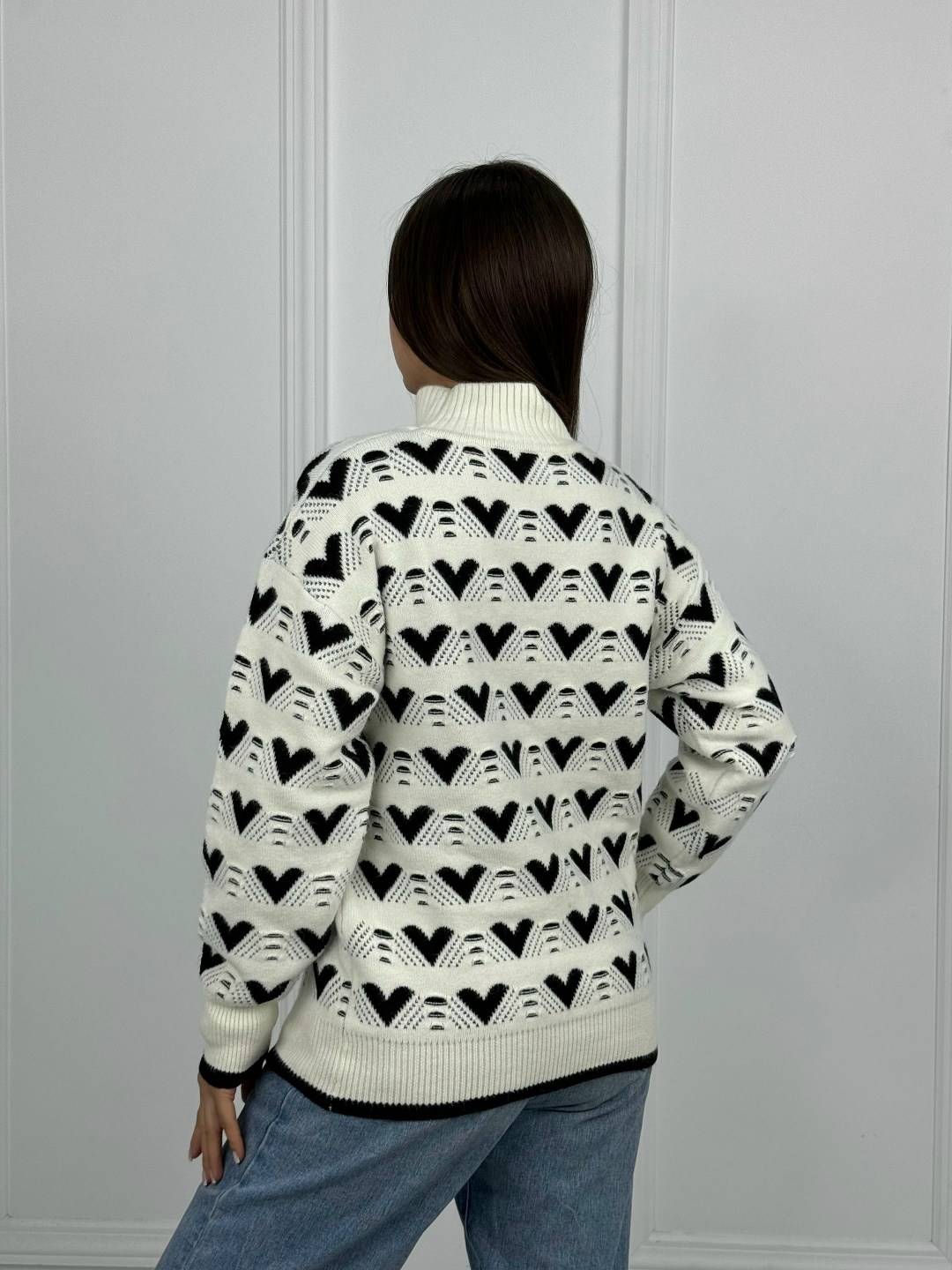 свитера женские,вязаные свитера женские,кофта женский,свитер с воротником,свитер вязаный