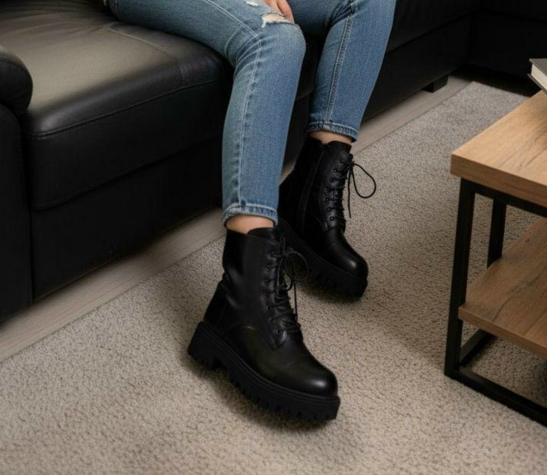 женские ботинки,ботинки,ботинки высокие,ботинки женские черные,ботинки демисезонные