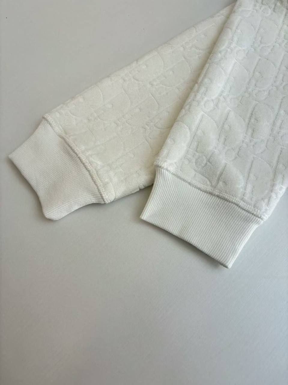 модная толстовка,кофта диор,одежда с капюшоном,белая кофта,белые толстовки