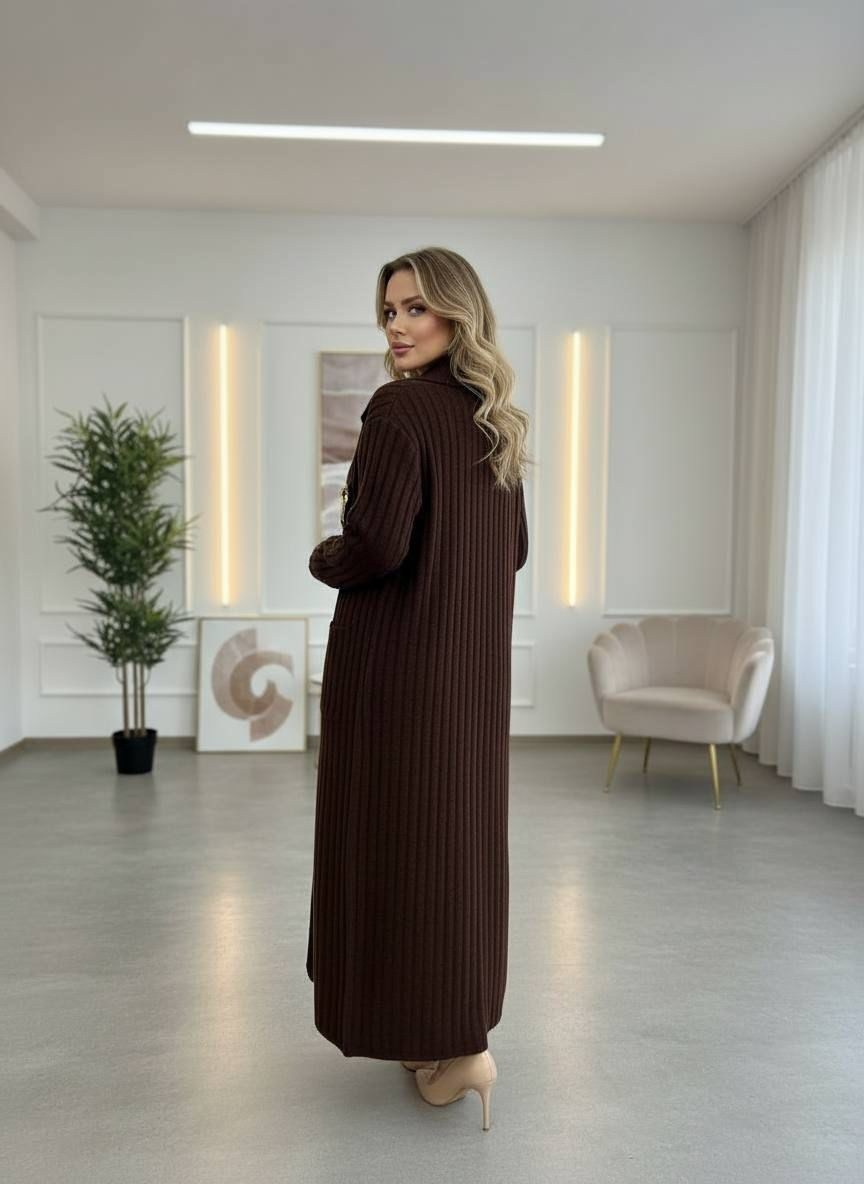 приталенное пальто,женское пальто,пальто с юбкой,зимнее пальто,платье коричневое