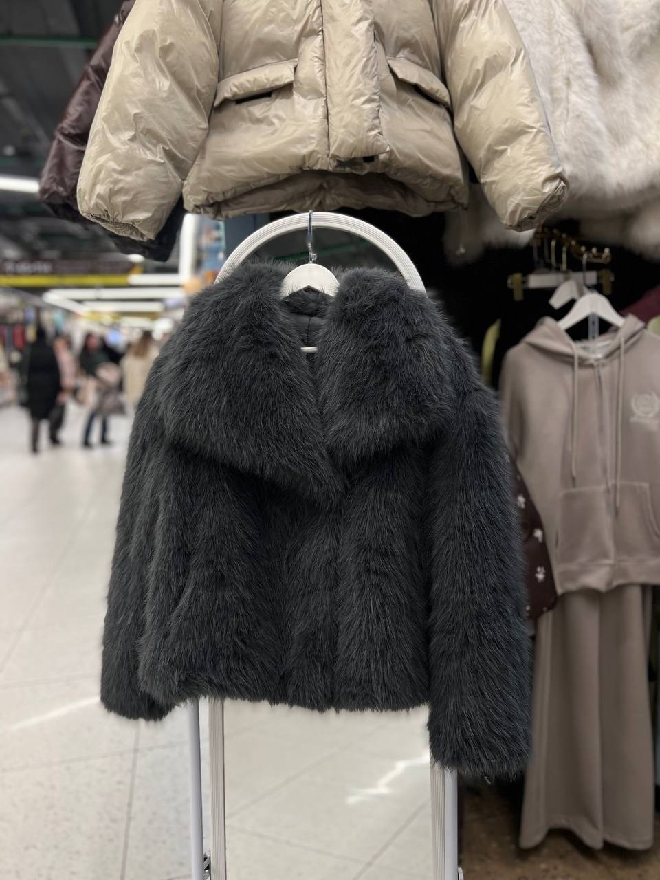 женская шуба,женская куртка из искусственного меха,куртка из искусственного меха,искусственная шуба jiyaoowr,женская шуба из искусственного меха