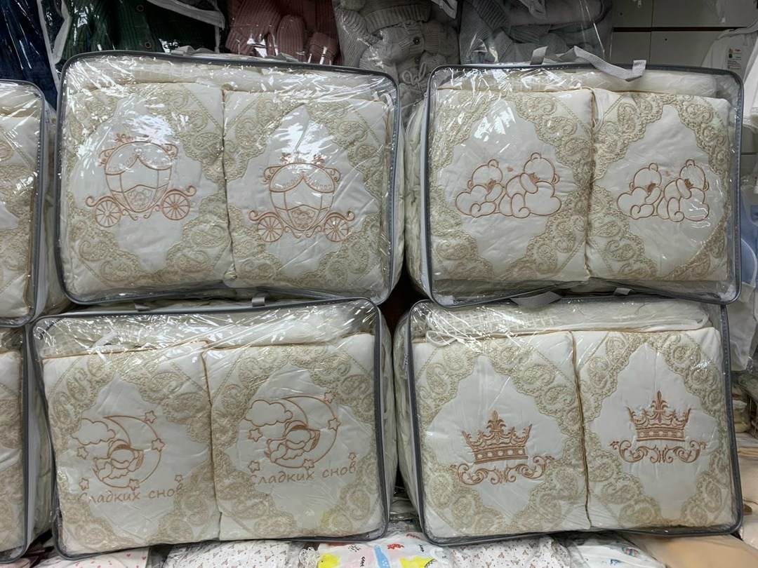 комплект в кроватку nuovita,нуовита комплект в кроватку,кроватка для новорожденного,кроватка слип круглая,бортик в кроватку для новорожденного