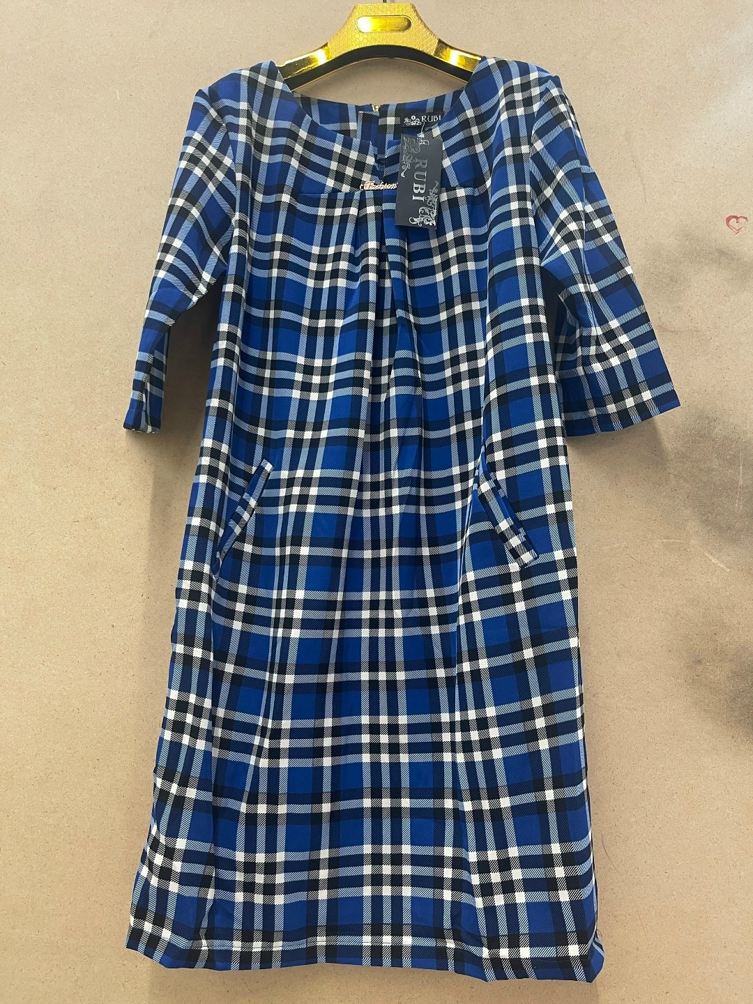 платье женская,платье в клетку,платья,платья в клетку для полных,платья в клетку для полных женщин