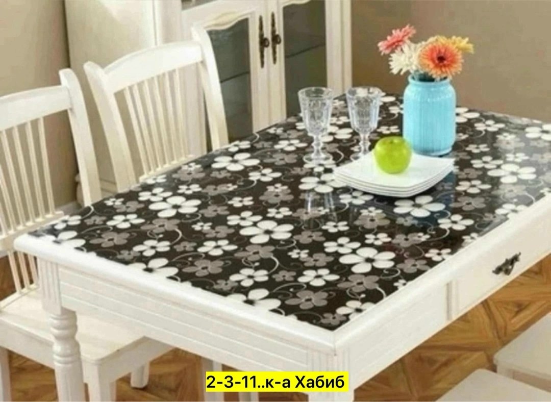 силиконовая скатерть на кухонный стол,силиконовая скатерть на кухонный стол с рисунком,силиконовая клеенка на кухонный стол,клеёнка силиконовая для стола на кухню,скатерть на стеклянный стол для кухни