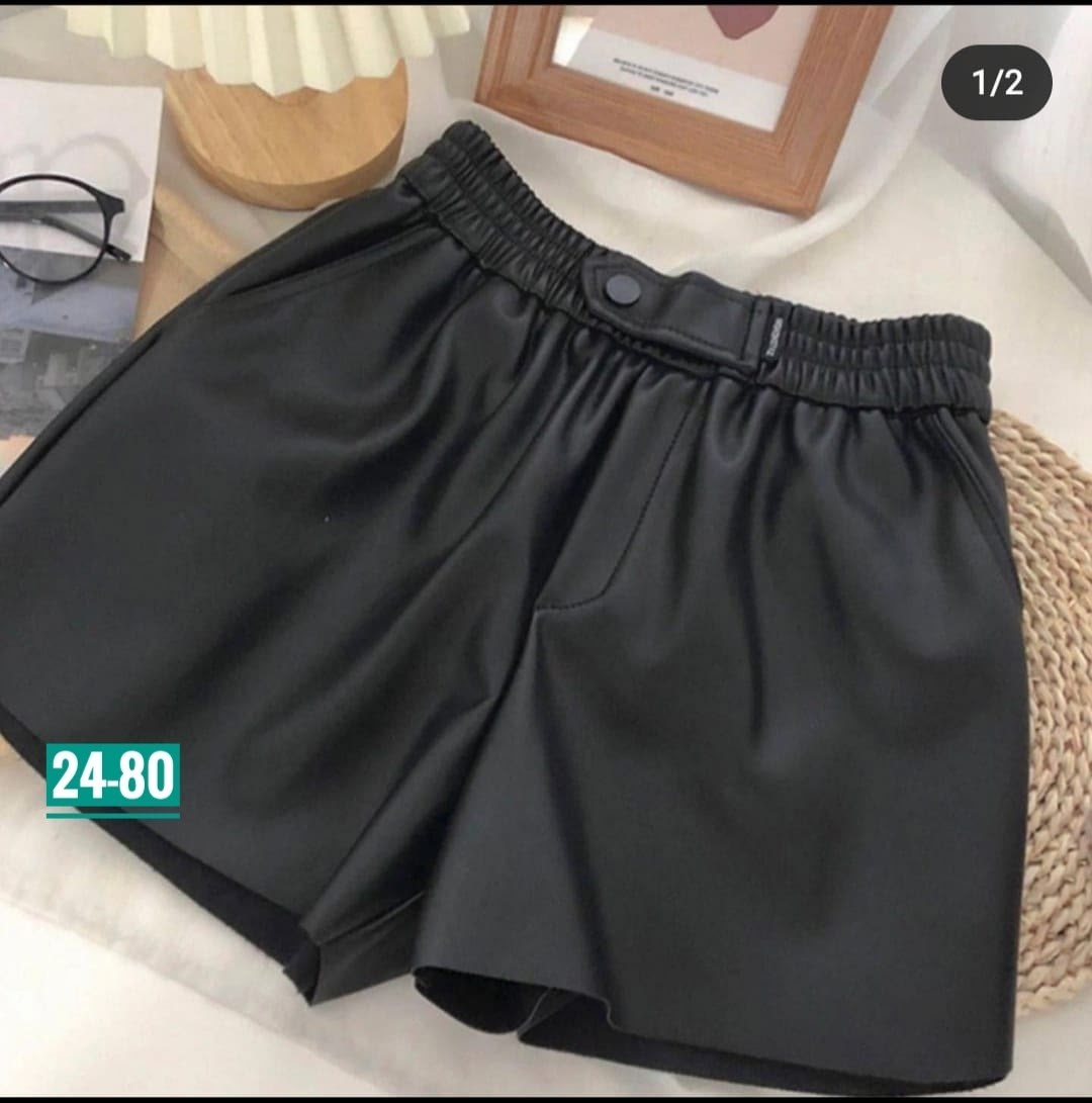 шорты из 100% экокожи,шорты чёрные женские кожаные,шорты детские экокожа,шорты,кожаные шорты женские