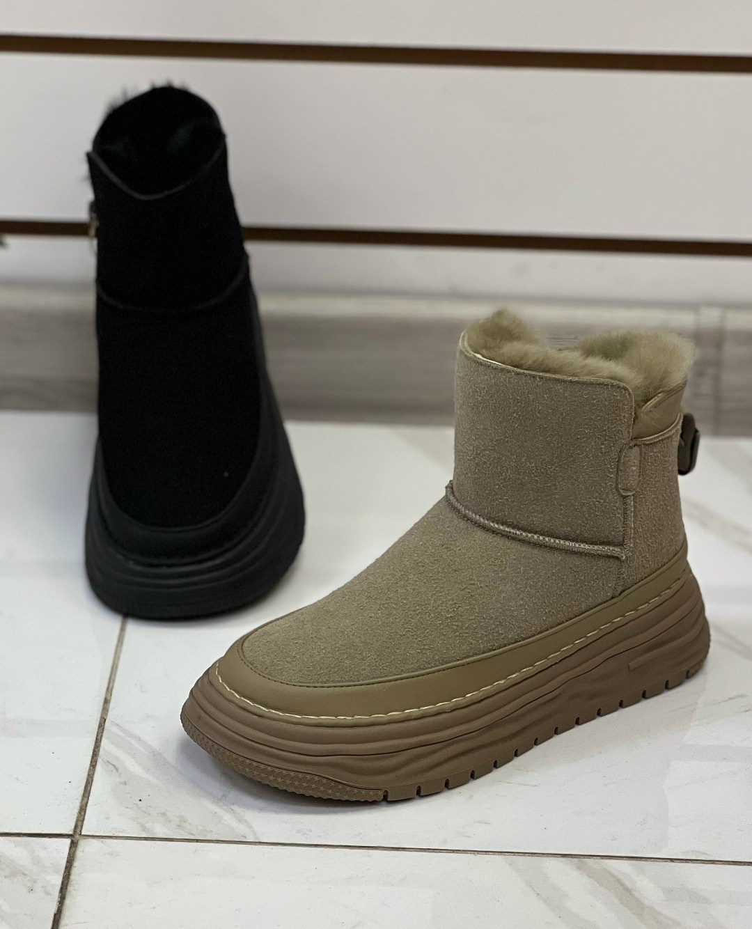 женская зимняя,,женские зимние ботинки,зимняя ,угги женские