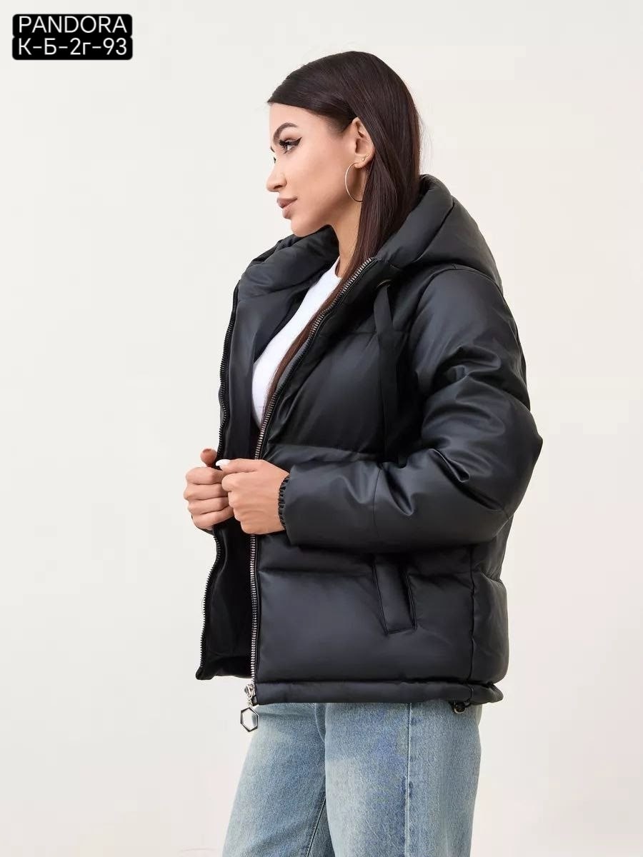 куртка из экокожи женская,женская демисезонная куртка из экокожи,куртка из экокожи,куртка бомбер короткая демисезонная экокожа,кожаная дутая куртка женская