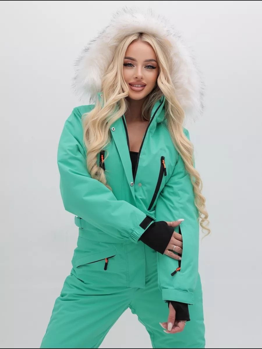 poivre blanc комбинезон женский горнолыжный,женский горнолыжный зимний костюм-комбинезон серый,комбинезон зимний женский,горнолыжный костюм женский зимний,горнолыжный комбинезон