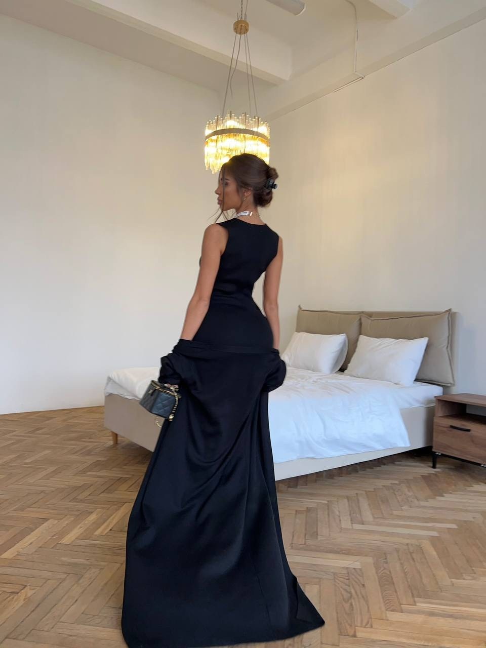 платье накидка в стиле багира,костюм платье и кардиган лапша черный,платье лапша с кардиганом,платье + накидка в стиле багира,платье лапша с кардиганом комплект двойка k.s. цвет черный