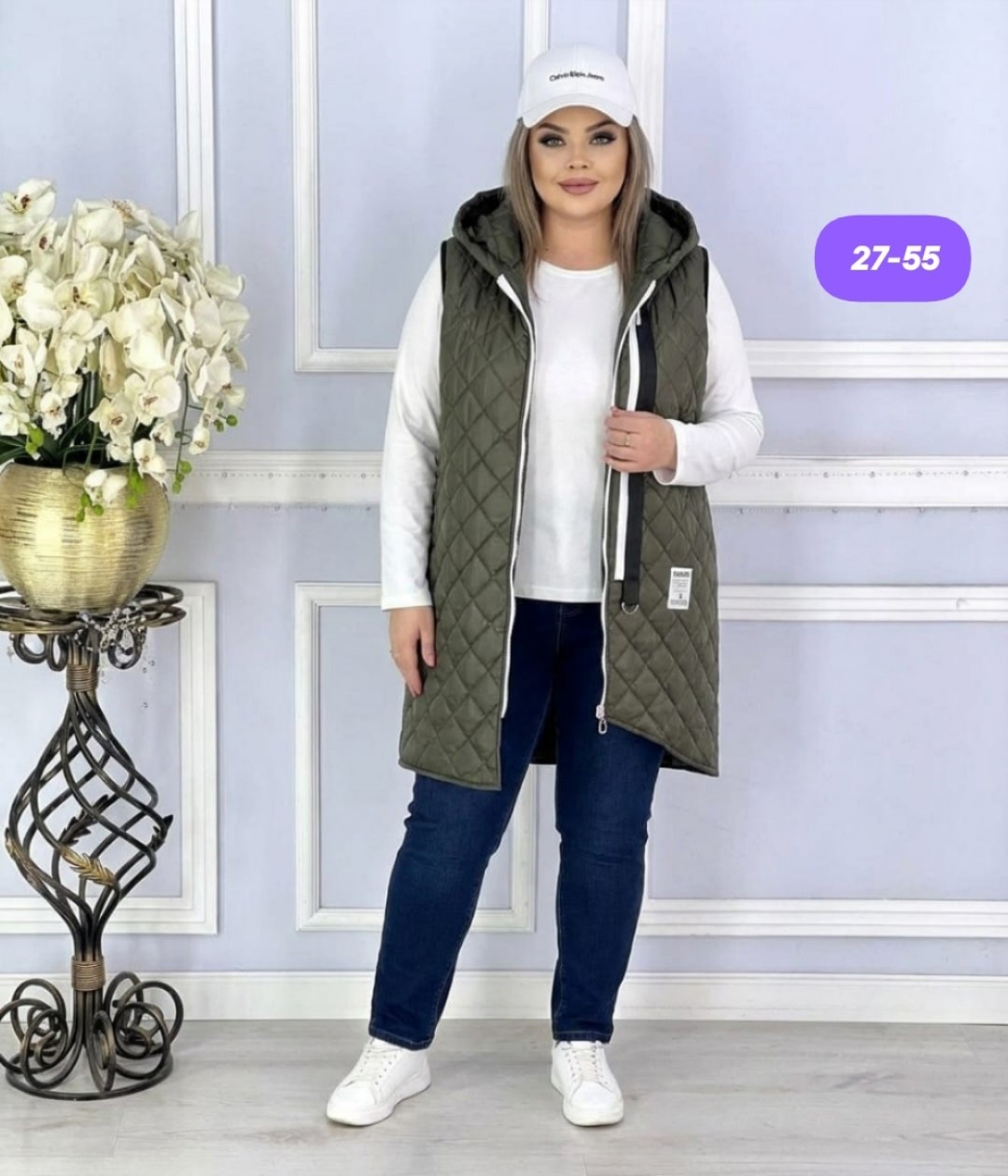 жилетка женская,женский жилет,жилет на синтепоне,теплый жилет,жилет удлиненный