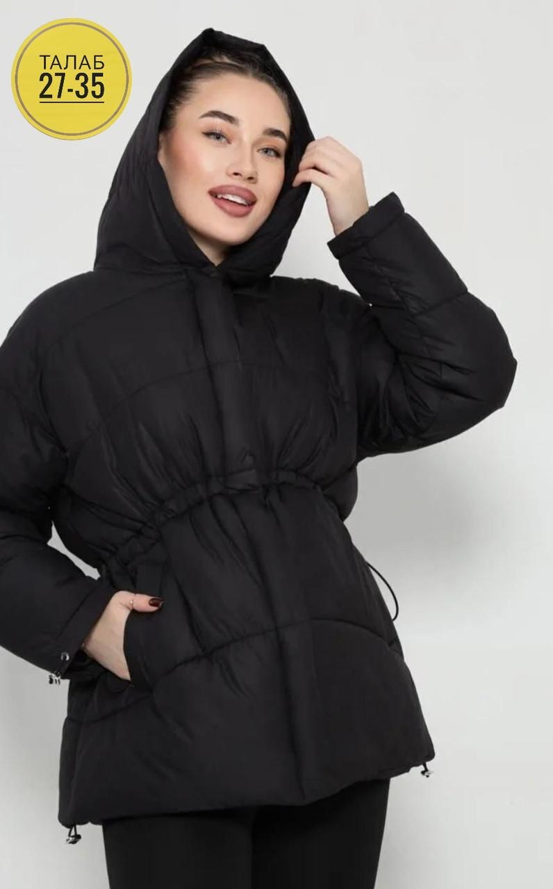 женский пуховик lora duvetti,зимняя куртка женская,демисезонная куртка,куртка женская,пуховик женский