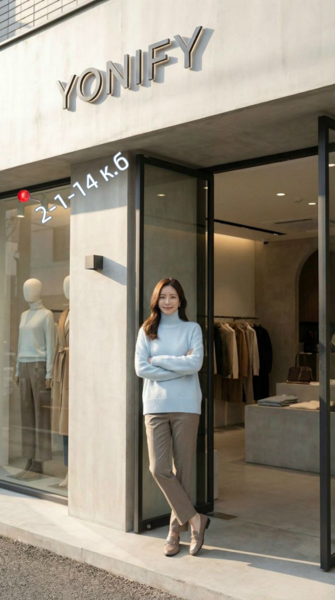 lichi трикотажный свитер оверсайз с высоким горлом,свитер оверсайз с разрезами kierre_store,свитер,свитер женский оверсайз трикотажный с горлом лайвэли,свитер женский оверсайз