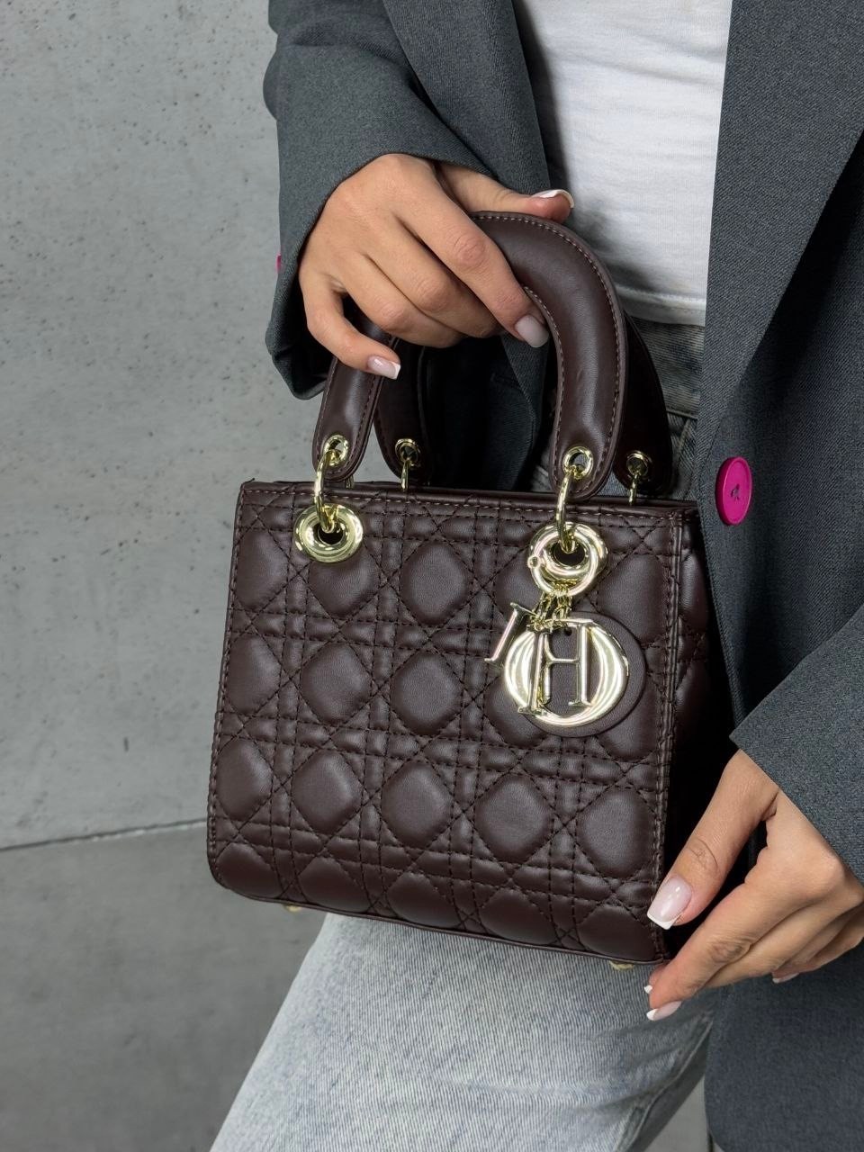 сумка диор,сумка леди диор винтаж,леди диор,сумка dior,сумка леди диор