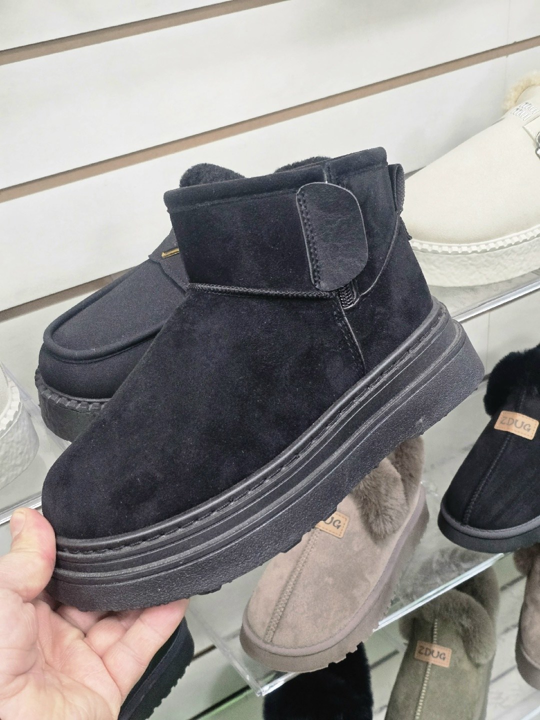 угги женские,,угги ugg зимние с мехом короткие на платформе,угги женские зимние,угги замш