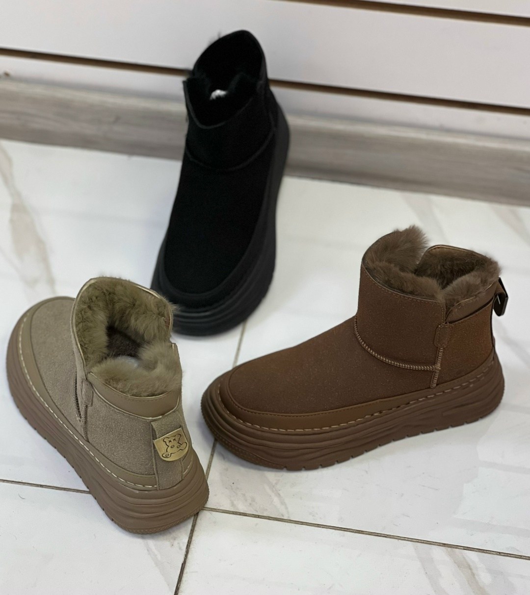 женская зимняя,,женские зимние ботинки,зимняя ,угги женские