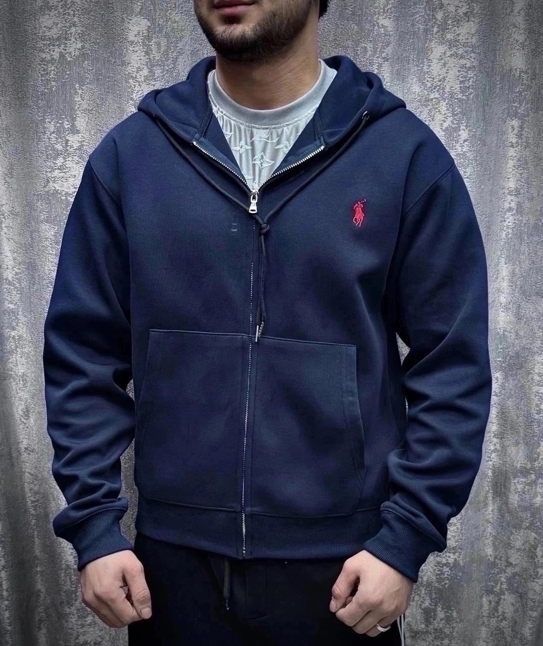 толстовка стильная,кофта толстовка,мужская кофта,толстовки мужские,зип худи polo ralph lauren