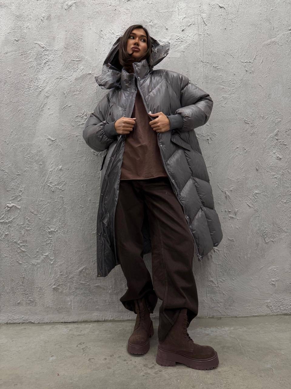 модные пуховики,длинные пуховики,женские пуховики,пуховики оверсайз,пуховик