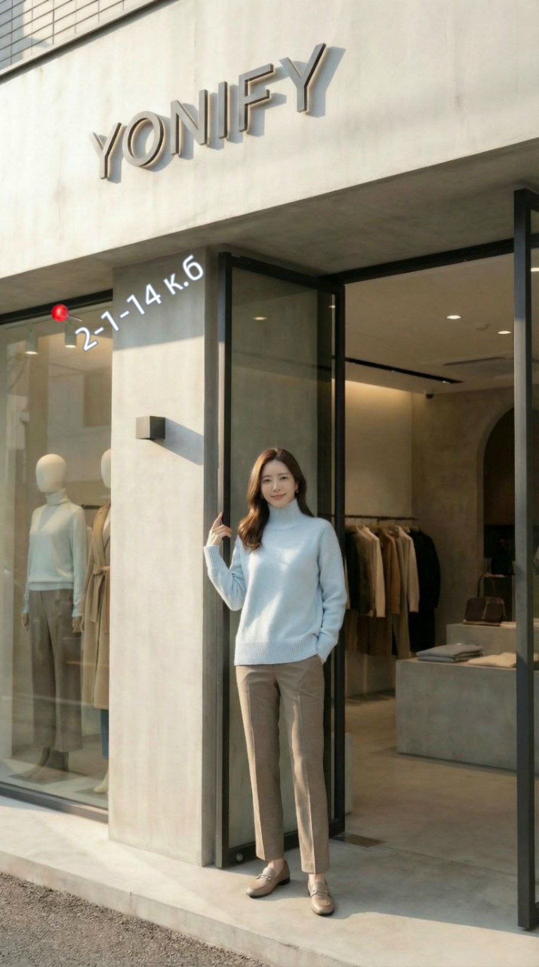 lichi трикотажный свитер оверсайз с высоким горлом,свитер оверсайз с разрезами kierre_store,свитер,свитер женский оверсайз трикотажный с горлом лайвэли,свитер женский оверсайз