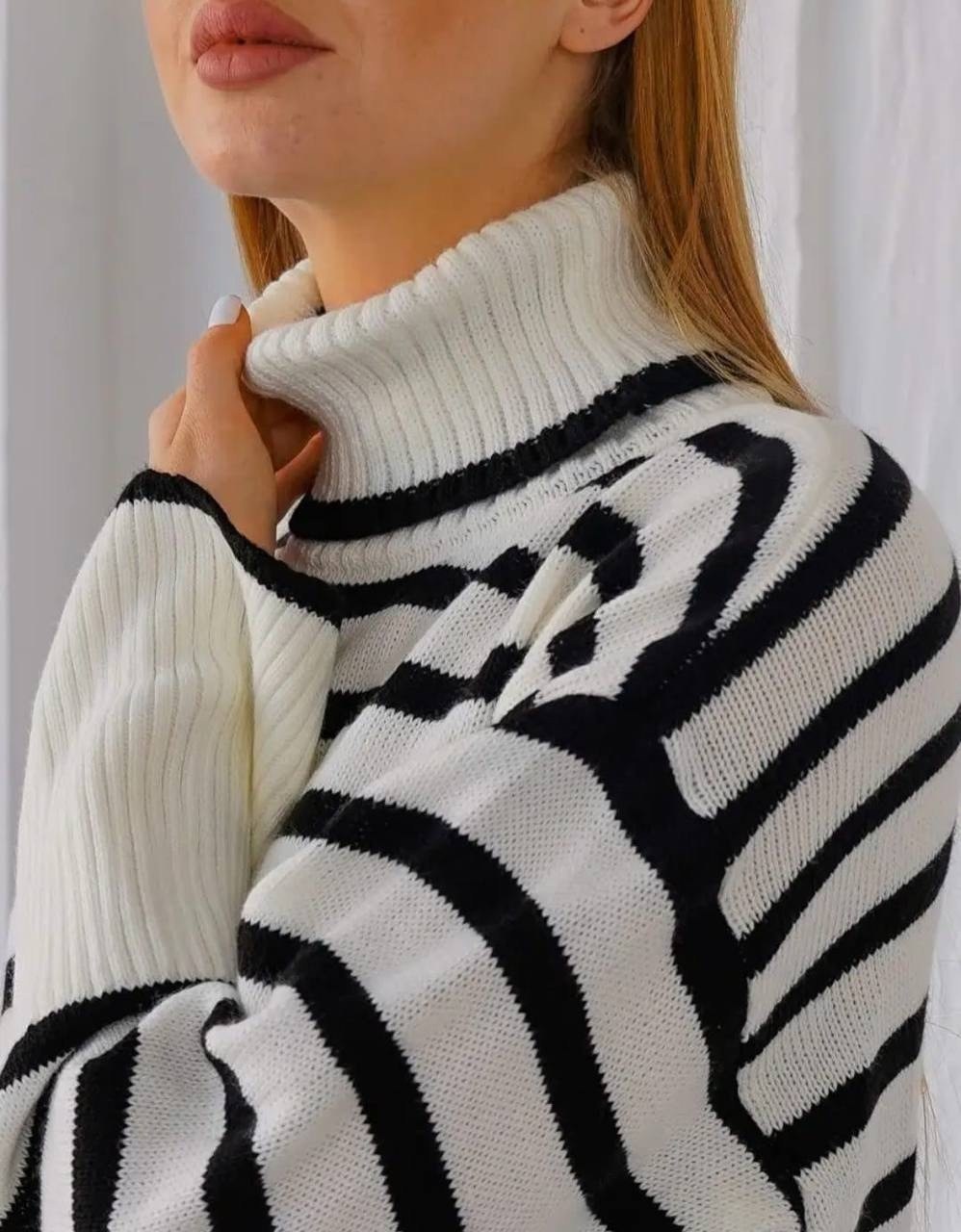 свитер оверсайз,свитер оверсайз теплый в полоску riya club,свитер кофта,джемпер кофта,свитер женский