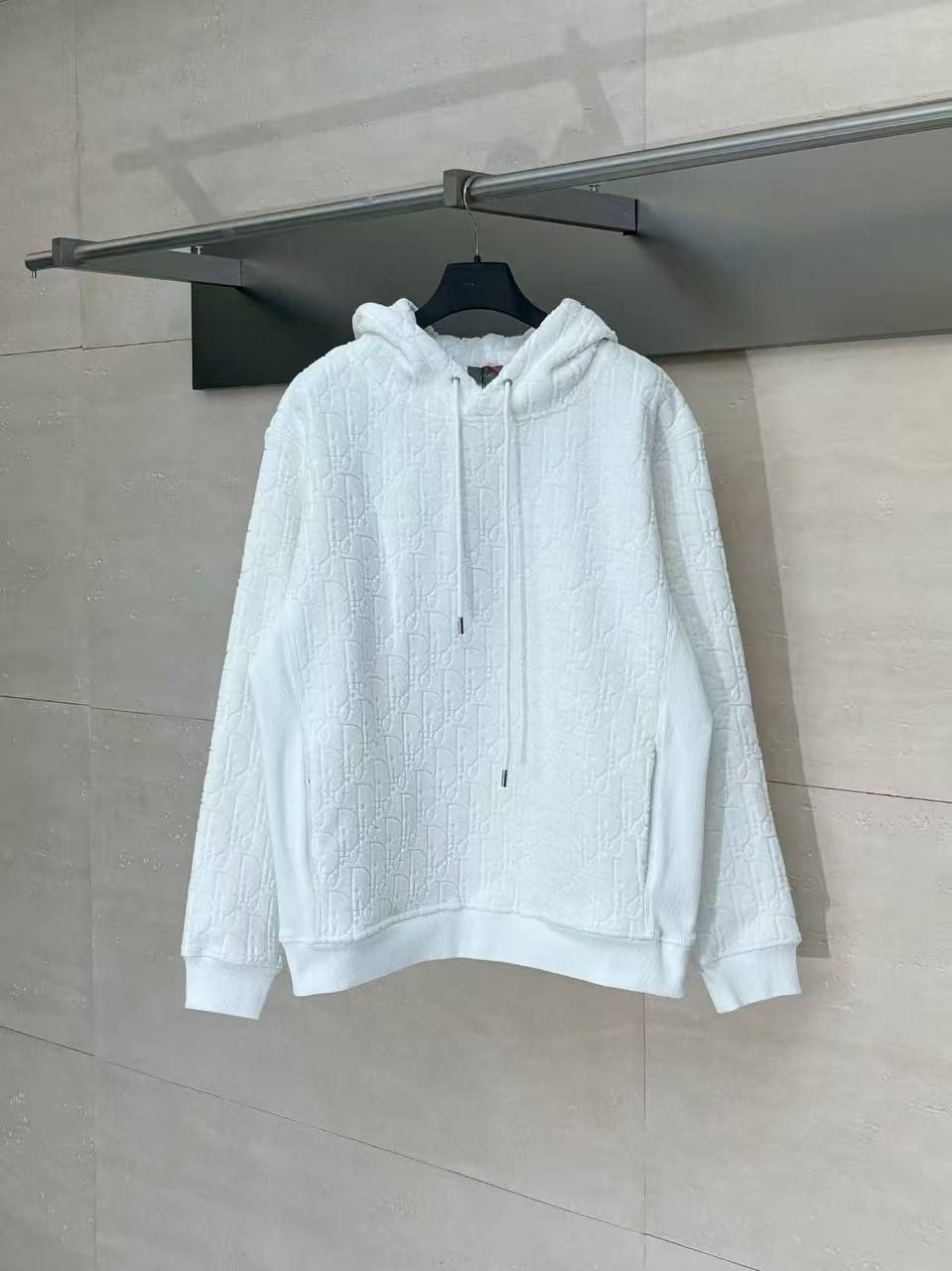 модная толстовка,кофта диор,одежда с капюшоном,белая кофта,белые толстовки