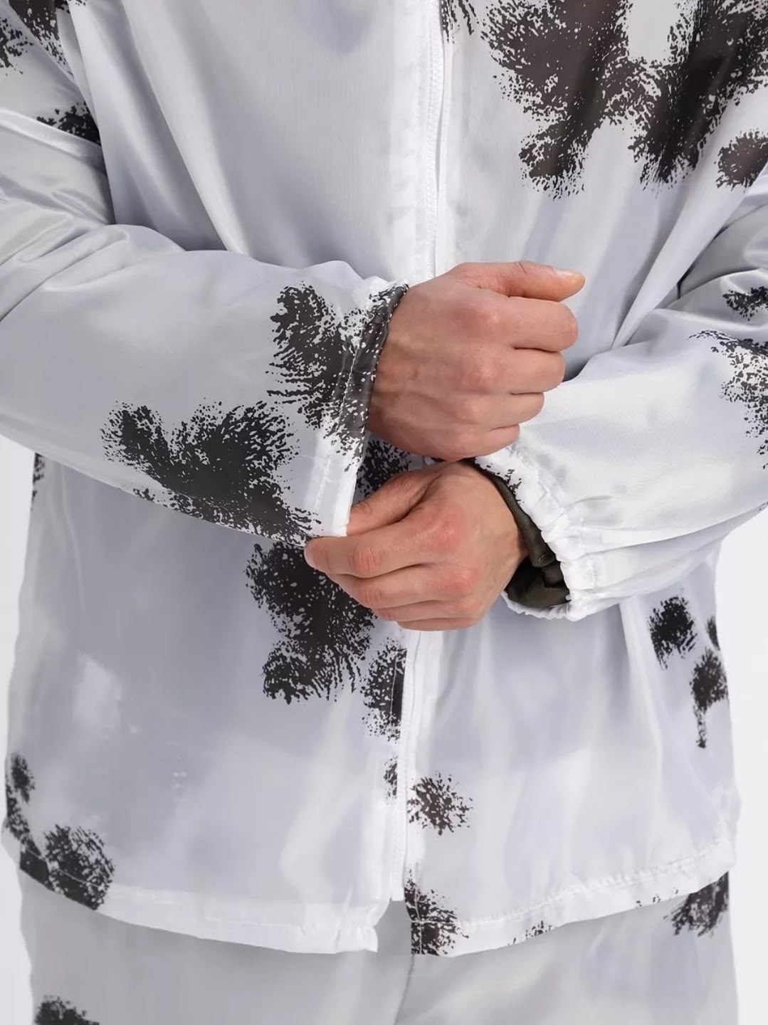 костюм маскировочный маскхалат katran вьюга шёлк клякса,маскхалат клякса,костюм маскировочный маскхалат белый,костюм маскировочный клякса,костюм маскировочный клякса белый