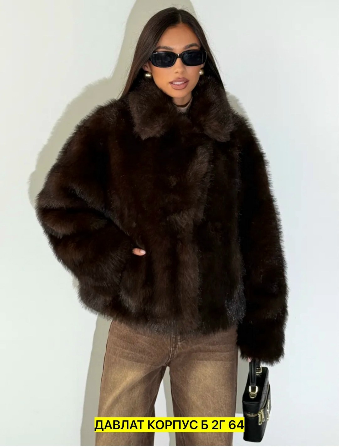 искусственная шуба,шуба искусственная srsshop,шуба женская искусственная,шуба,женская шуба из 100% экомеха