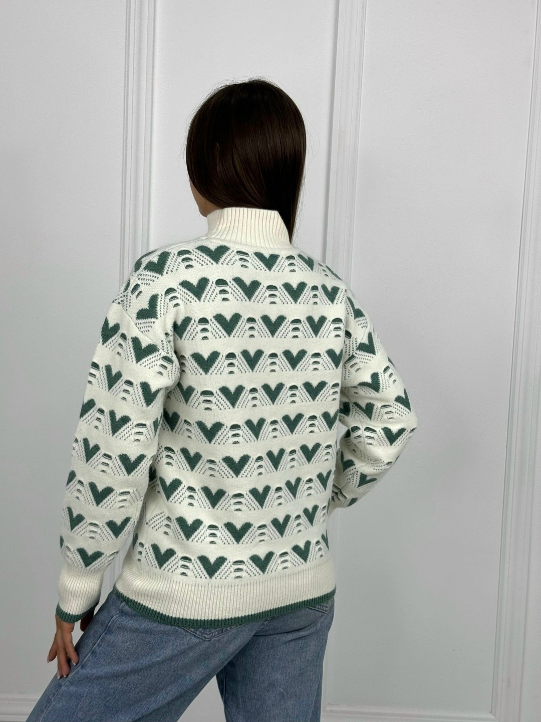 свитера женские,вязаные свитера женские,кофта женский,свитер с воротником,свитер вязаный