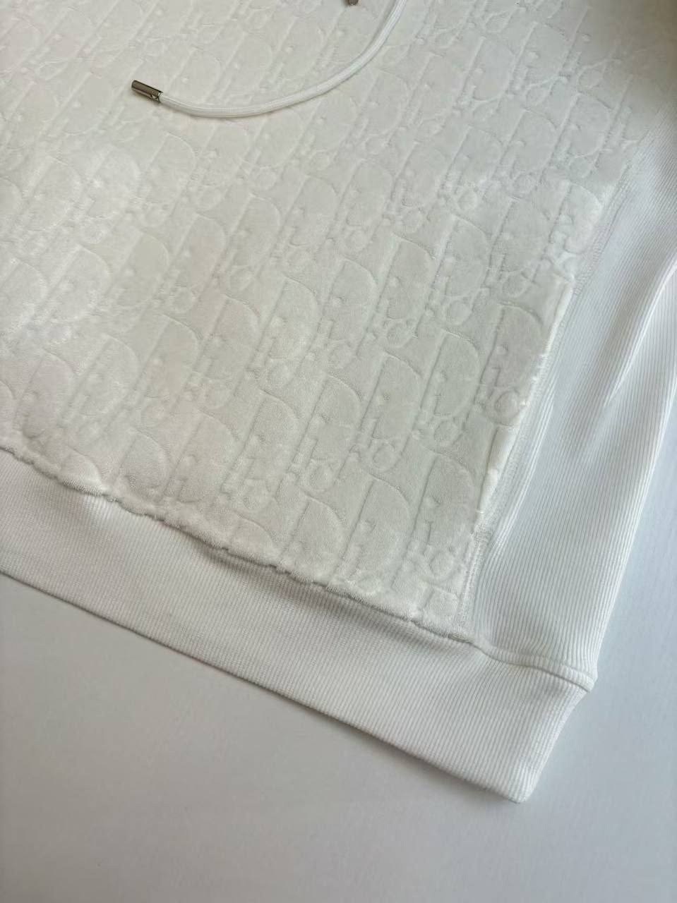 модная толстовка,кофта диор,одежда с капюшоном,белая кофта,белые толстовки