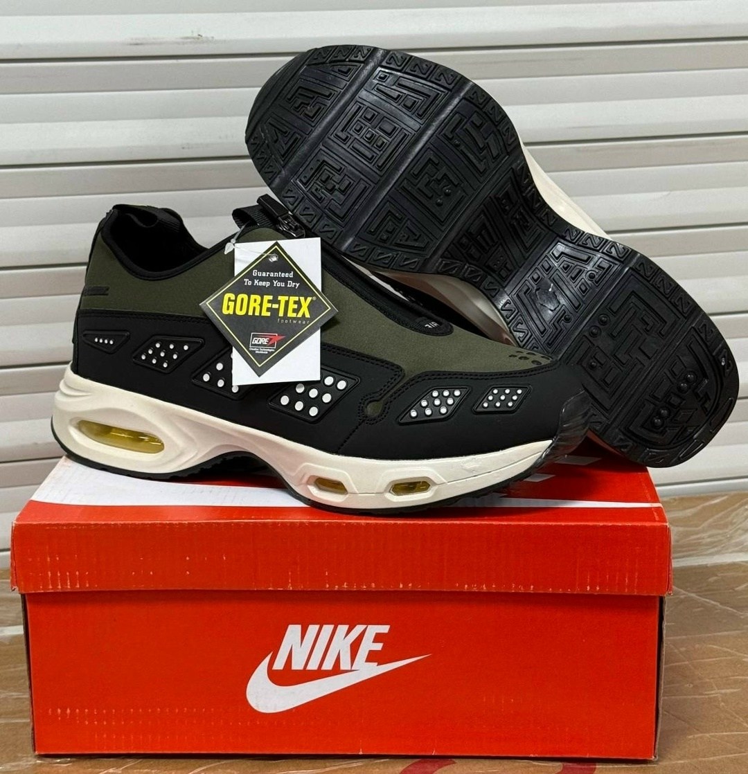 nike air max wmns sndr gore-tex black,nike air max sndr gore-tex black fz4238-001,nike air max sndr gore-tex "black",кроссовки,кроссовки nike air max